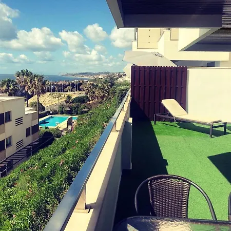 Апартаменты Camarate-golf Sea Views Эстепона